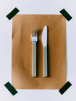 Canteen Cutlery Set - 16 pcs