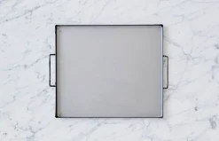 Carbon Steak Plates - 26x30 cm