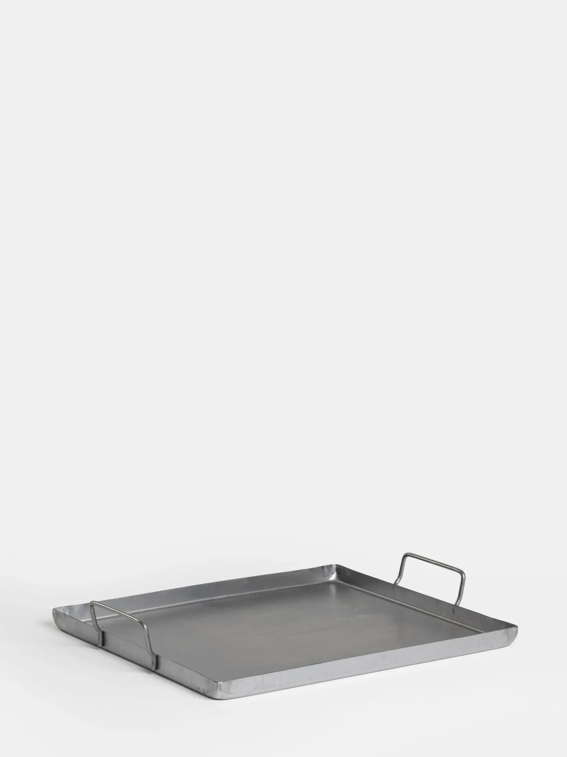Carbon Steak Plates - 26x30 cm