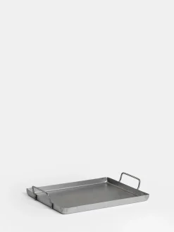 Carbon Steak Plate – 20x25 cm