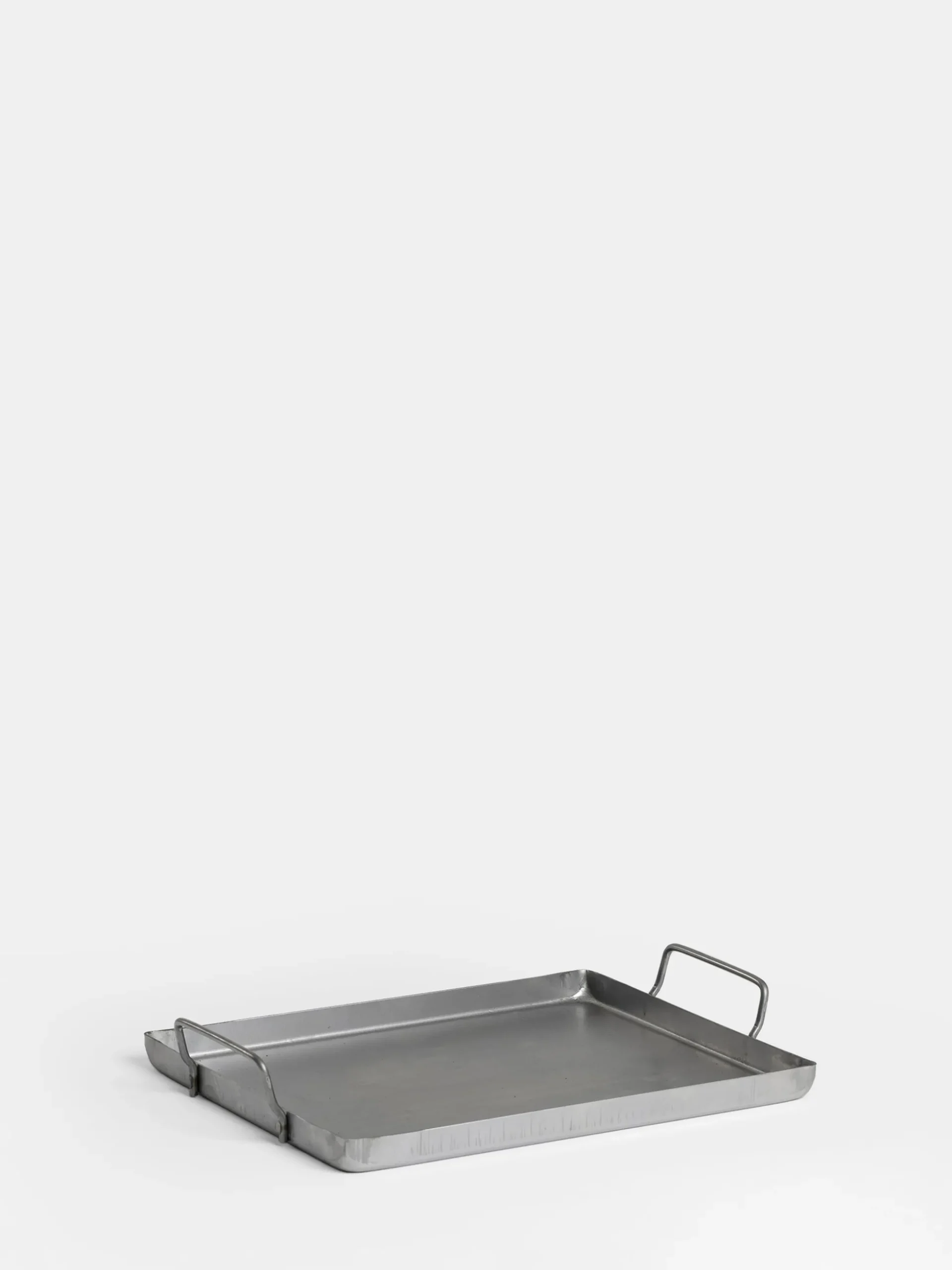 Carbon Steak Plate – 20x25 cm