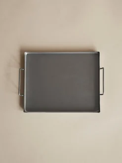 Carbon Steak Plate – 20x25 cm