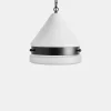 Cardinal Slab Pendant Large