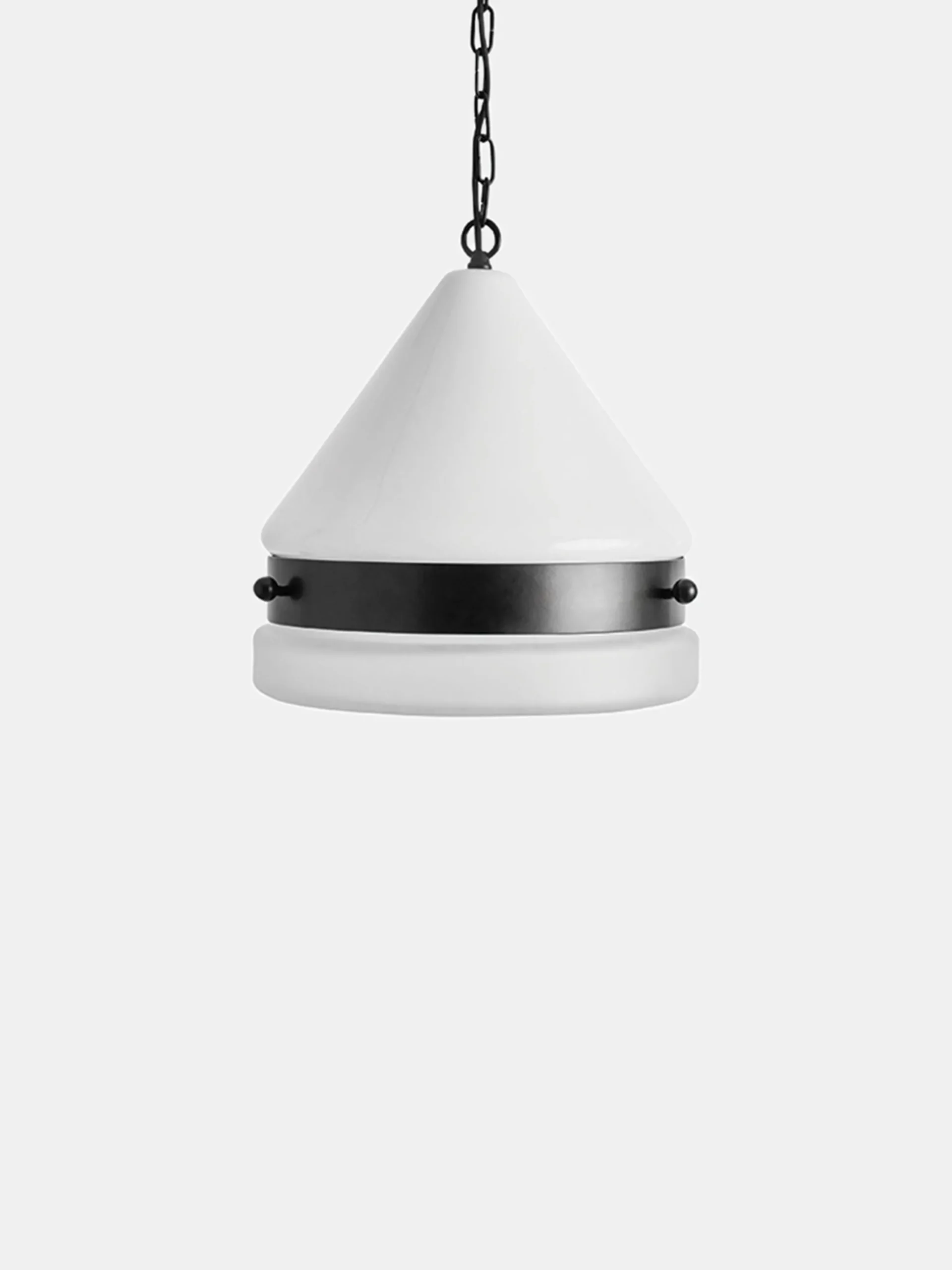 Cardinal Slab Pendant Large
