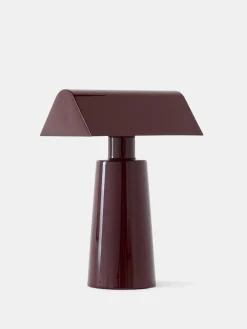 Caret MF1 Portable Table Lamp