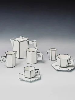 Cart Blanche Salt & Pepper