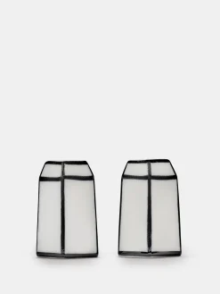 Cart Blanche Salt & Pepper