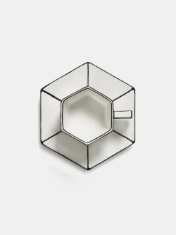 Carte Blanche Espresso Cup with Saucer