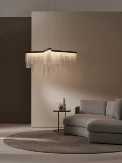Cascata Chandelier