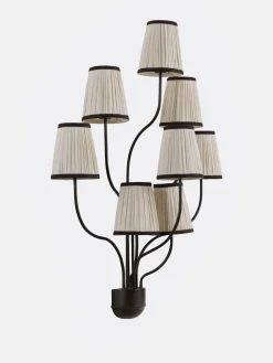 Cedric Eight Wall Light