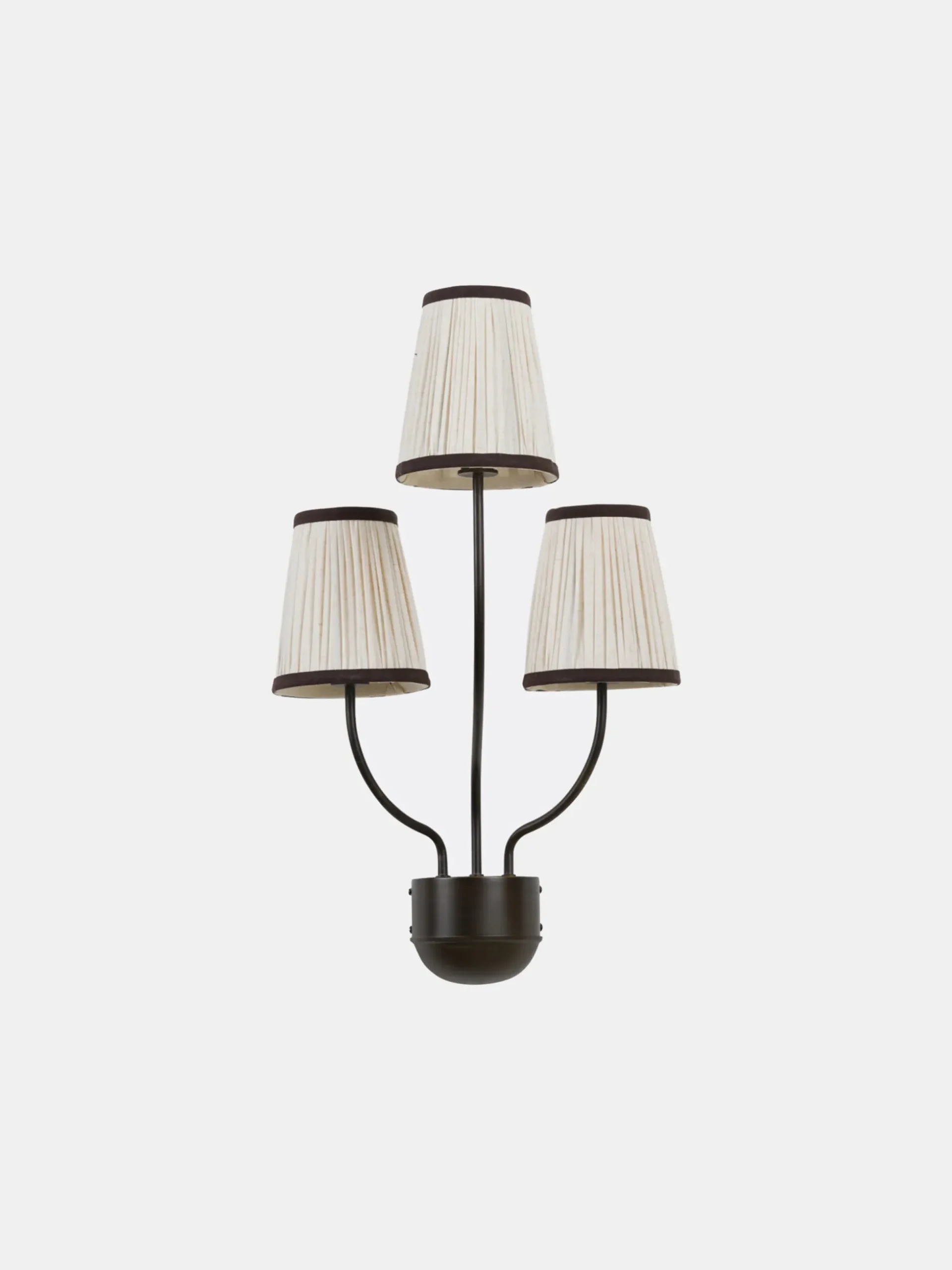 Cedric Three Wall Light