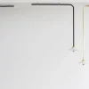 Ceiling Lamp N2 - Brass