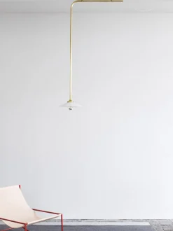 Ceiling Lamp N2 - Brass