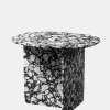 Chap Side Table - Palladio Moro - 60 cm