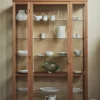 Cherry Vitrine - Cherry Wood