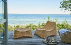 Chill Exterior Chair and Stool