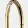 Christiansborg Tap Ø200 - 3-hole - Brass
