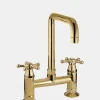 Christiansborg Tap U200 - 2-hole - Brass