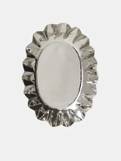 Chrome Tray - Medium