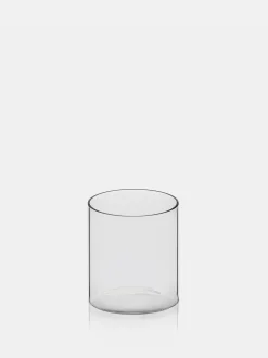 Cilindro Water Glass