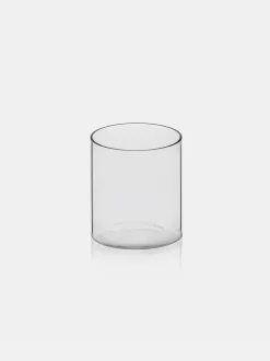 Cilindro Water Glass