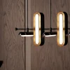 Circuit 7 Pendant - Alternating