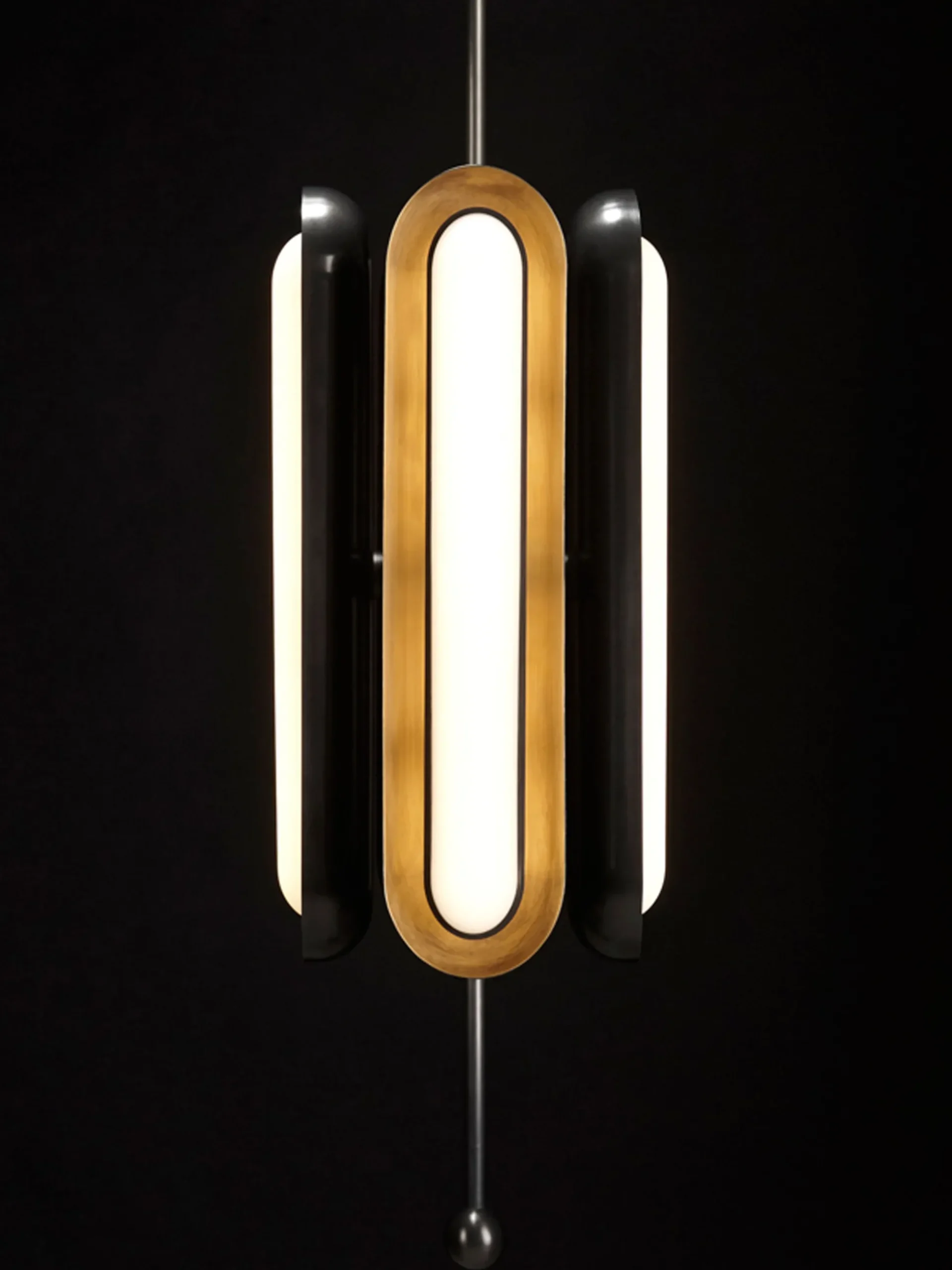 Circuit 4 Pendant - Vertical