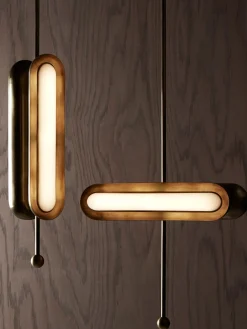 Circuit 2 Pendant - Vertical