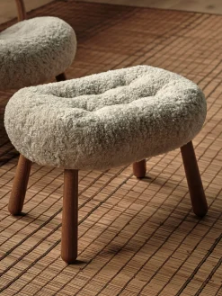 Clam Stool