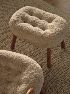 Clam Stool