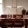 Classic Double Suspension Lamp
