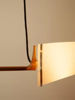 Classic Double Suspension Lamp