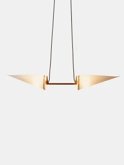Classic Double Suspension Lamp