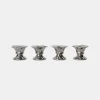Classic Egg Cups - Set of 4