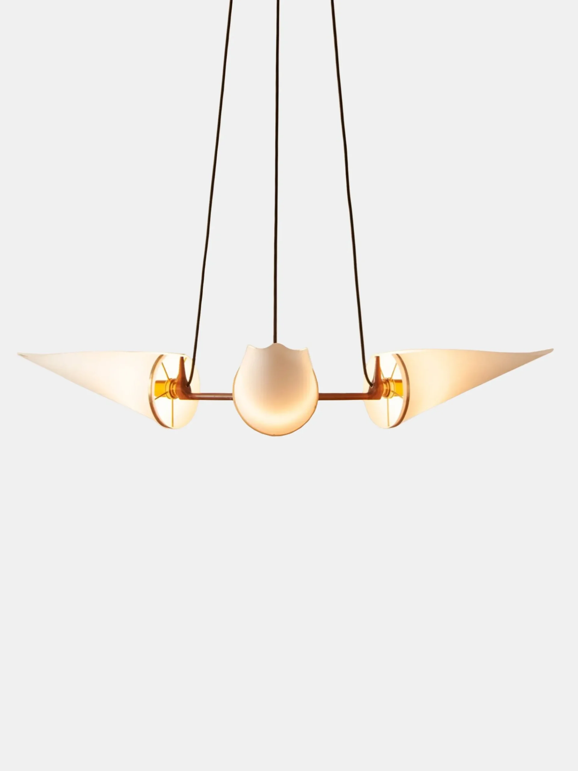 Classic Triple Suspension Lamp
