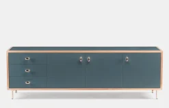 Classon Sideboard 3 Door / 3 Drawers Left Hand