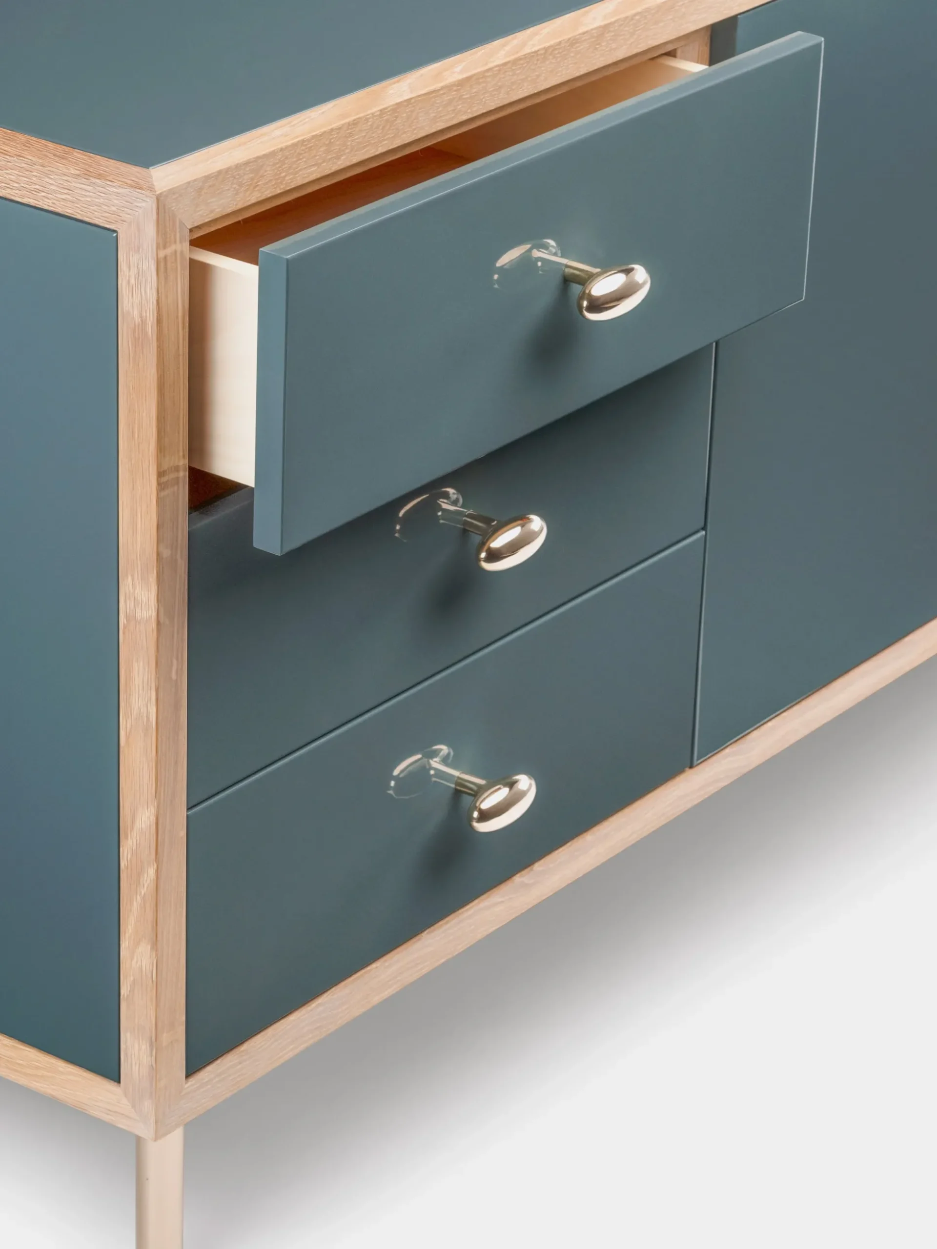 Classon Sideboard 3 Door / 3 Drawers Left Hand