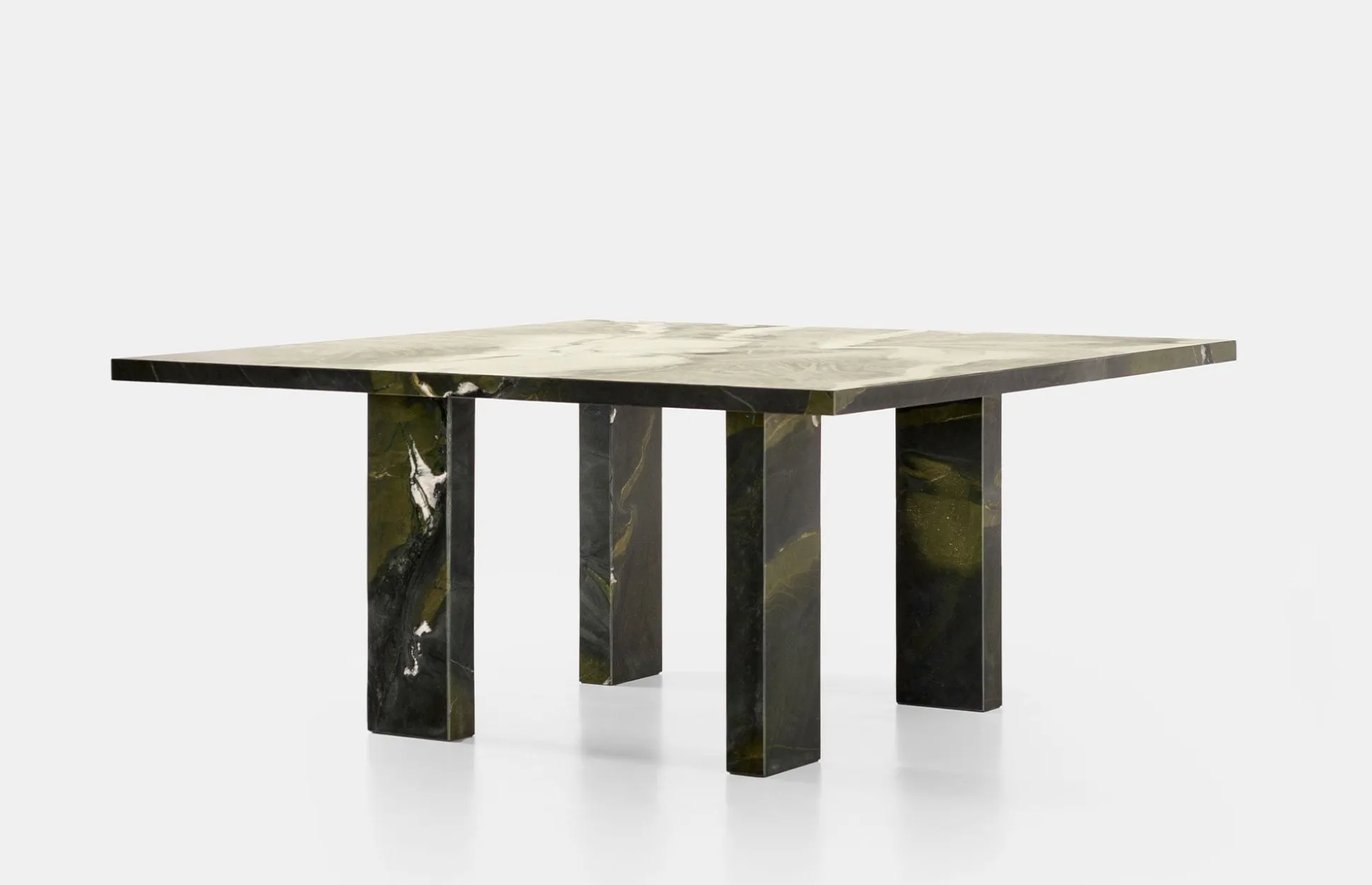 Clockwise Table