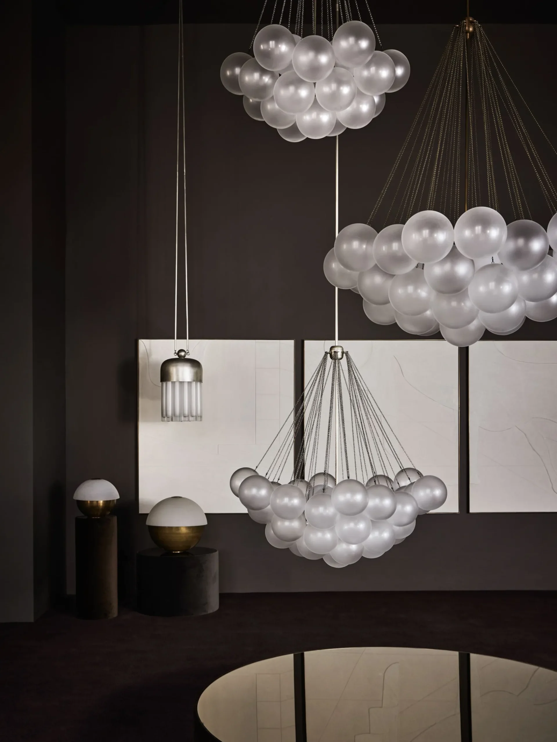 Cloud 19 - Chandelier