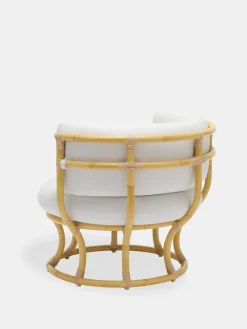 Coco Exterior Lounge Chair