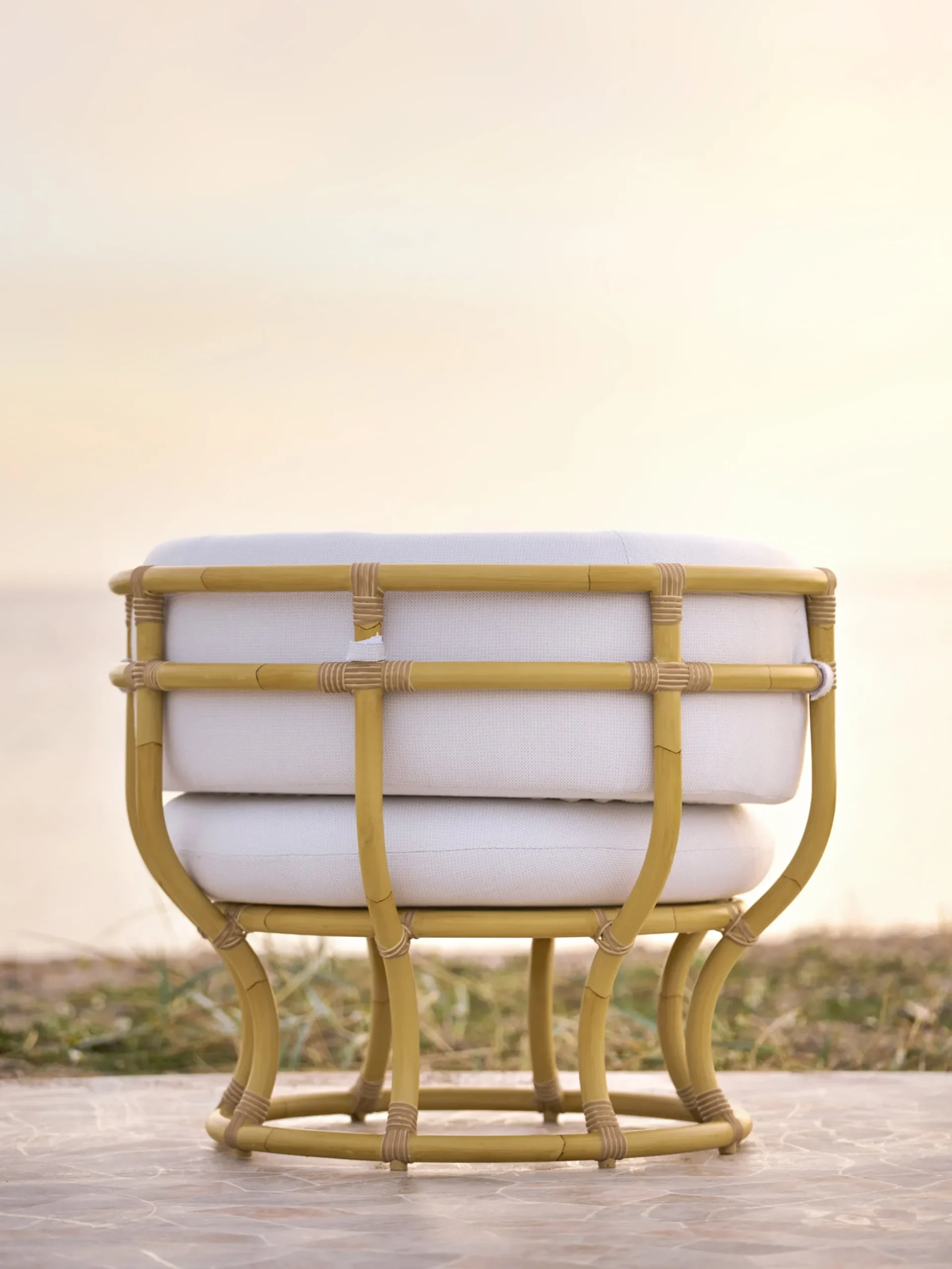 Coco Exterior Lounge Chair