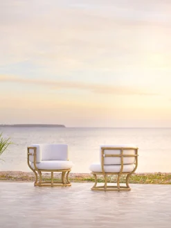 Coco Exterior Lounge Chair