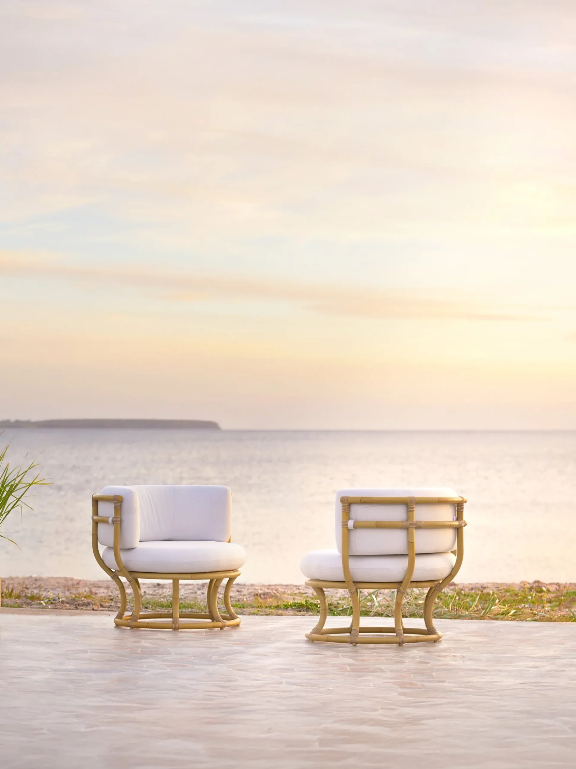 Coco Exterior Lounge Chair