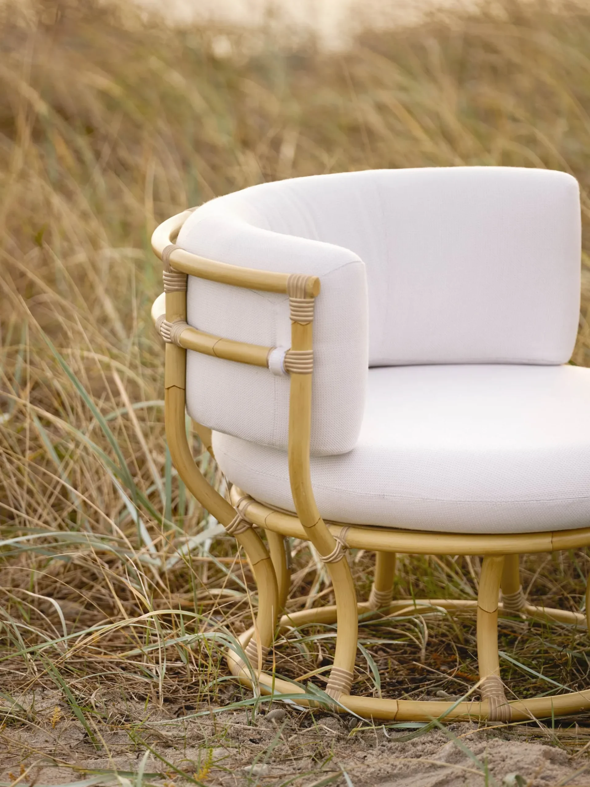 Coco Exterior Lounge Chair