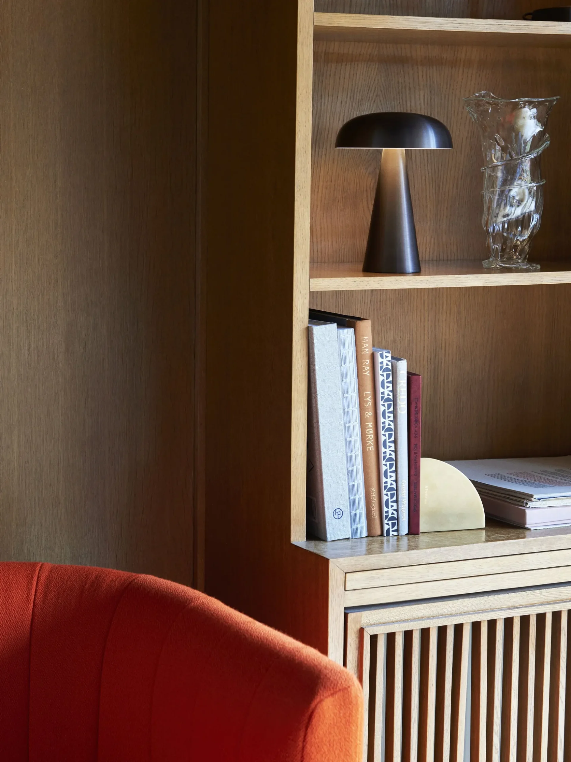 Como SC53 Portable Table Lamp