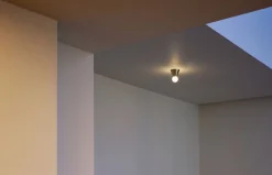 Cone Light Wall/Ceiling Mounted - Polished Brass