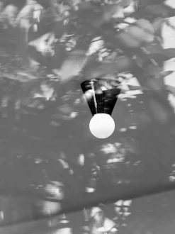 Cone Light Wall/Ceiling Mounted - Polished Brass
