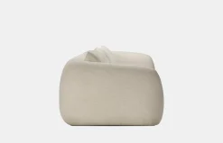 Contour Sofa - 3 seater - Chalk