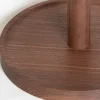 Cooper Side Table - Walnut