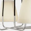 Corona Pendant - Polished Nickel